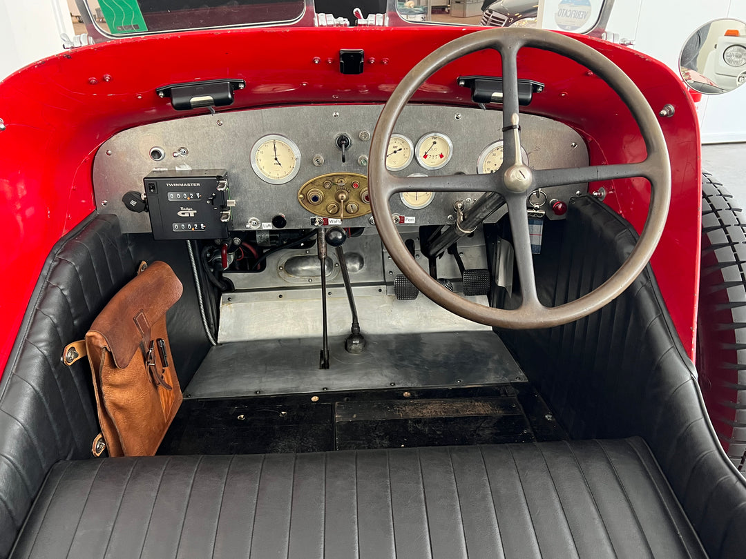 FIAT 509S Mille Miglia