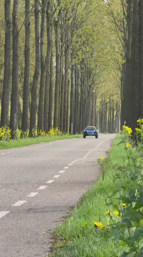 Buggy Meyers Manxter 2+2 nieuw 0km!