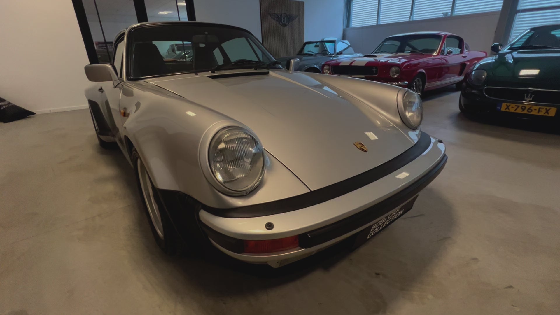 PORSCHE 911 TURBO VERKOCHT