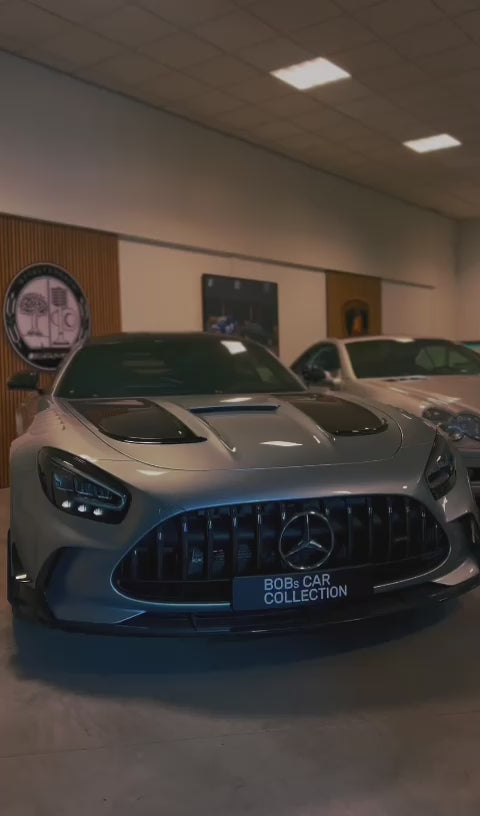 MERCEDES GTR Black Series 0km