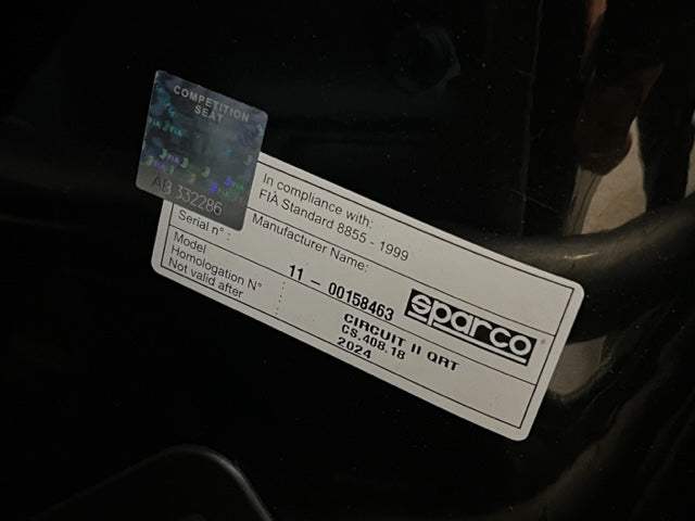 VERKOCHT MERCEDES C63 Superstars